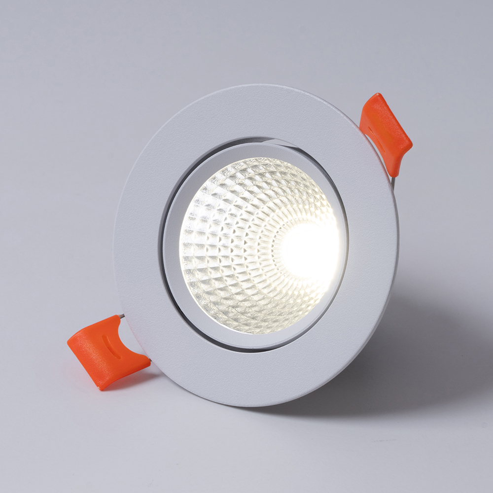 LED COB 에코 75mm(3인치) 다운라이트 8W - 상품 이미지