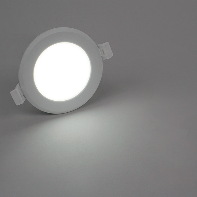 비츠온 LED 다운라이트 슬림 7.5cm(3인치) 방습 5W 플리커프리 욕실등 매입등 - 상세 이미지 3