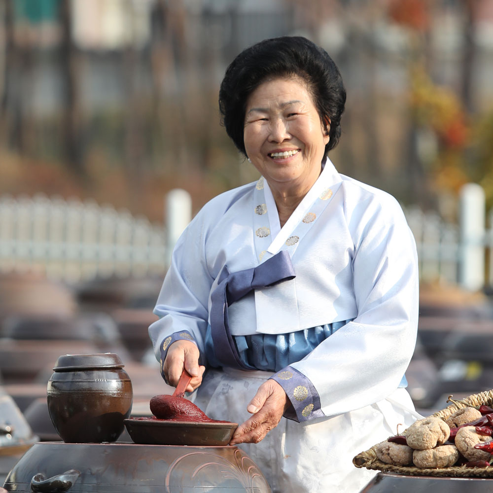 순창 장본가 무장아찌 고추장숙성 500g 강순옥명인 - 상세 이미지 2