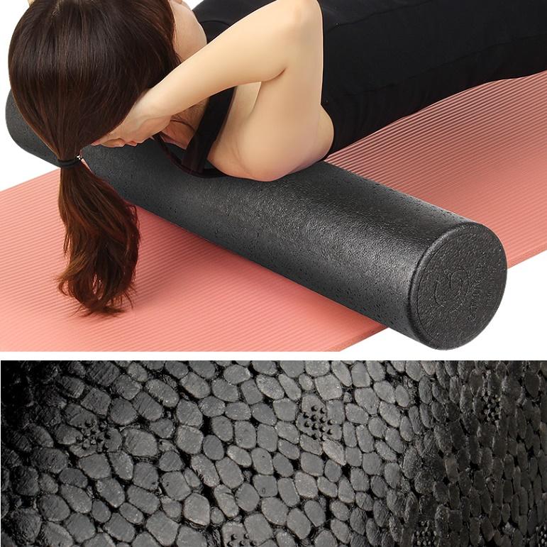 91cm 단단한폼롤러 두꺼운 epp폼롤러 운동 전 후 마사지 - 상품 이미지