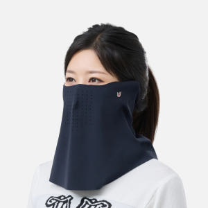 더블로 FW 가을겨울용 스포츠마스크 약기모원단 방한기능 골프 자외선차단 ... 운동러 솔직 후기 | 실사용 리뷰 - 상품 이미지 1
