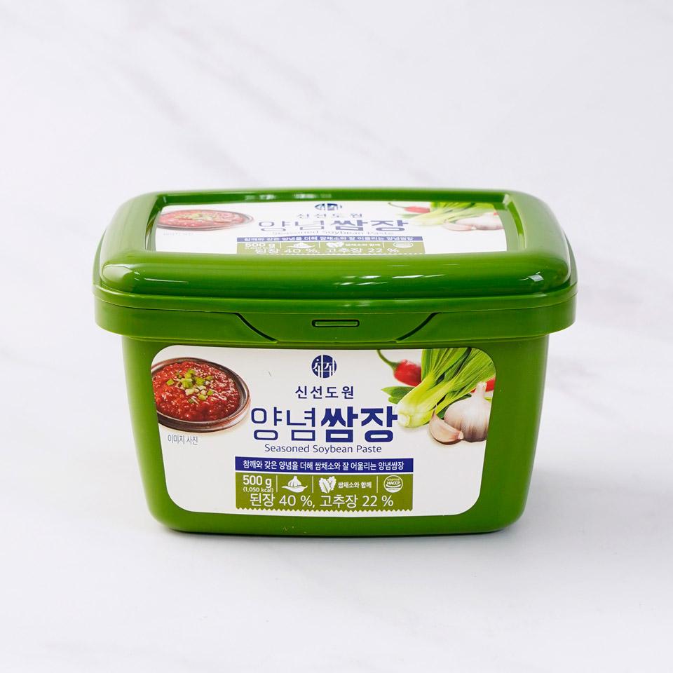 메가마트 신선도원 양념쌈장 500g - 상세 이미지 2