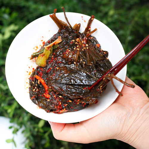 깻잎장아찌 순창 깻잎장아찌 양념깻잎장아찌 깻잎장아찌 활용법 이조 깻잎장아찌