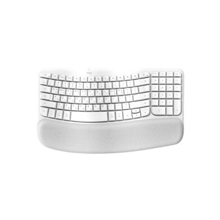 로지텍 로지텍코리아 Wave Keys for Mac (정품)