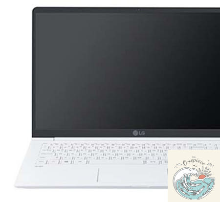 브룩상점 LG 올뉴그램 15인치 2018 고광택 보호필름 2매 노트북필름