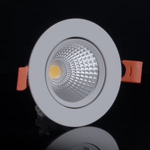 LED COB 에코 75mm(3인치) 다운라이트 8W 솔직 후기 | 실제 배치 사진 포함 - 상품 이미지 1