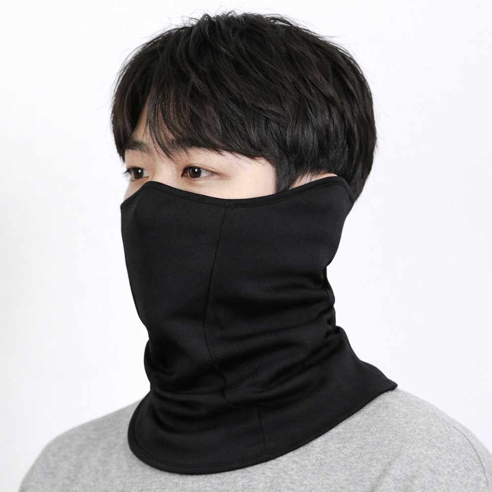 카르닉 겨울 넥워머 방한 목토시 러닝 멀티스카프 골프 자전거 SAF 제품 이미지