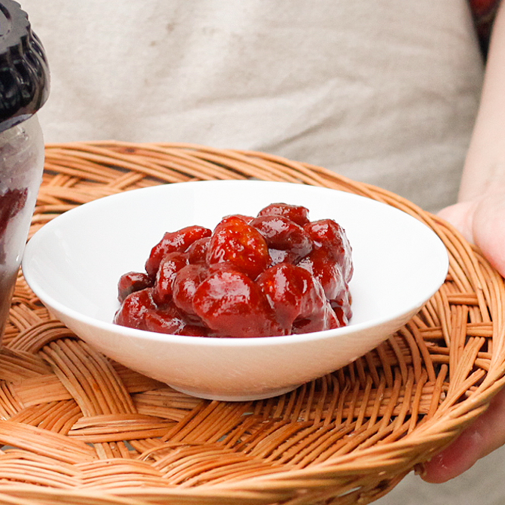 고추장 마늘장아찌 500g 순창 장본가 강순옥명인 이미지 6