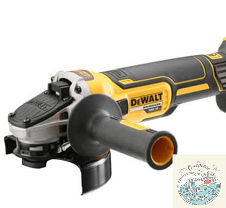 MugiwaraOEM 브룩상점 디월트 충전 그라인더 DCG405N 18V 125mm 베어툴 5인치그라인더