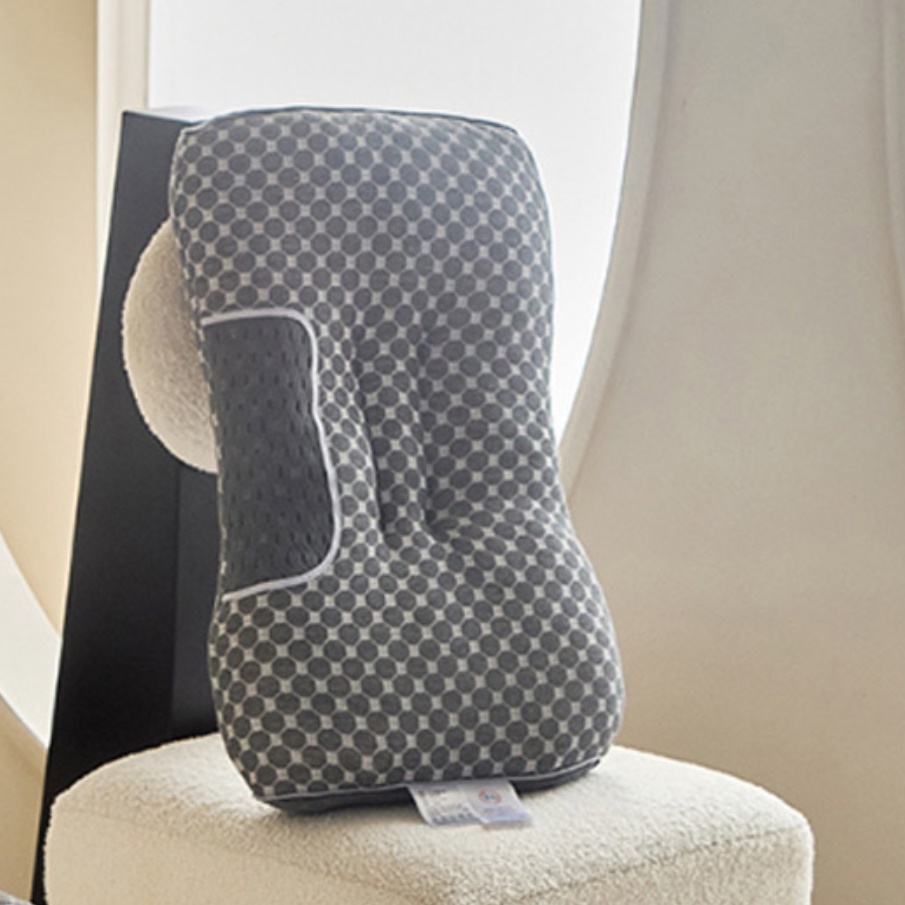 깊은잠베개 잠잘오는베개 옆으로자는베개