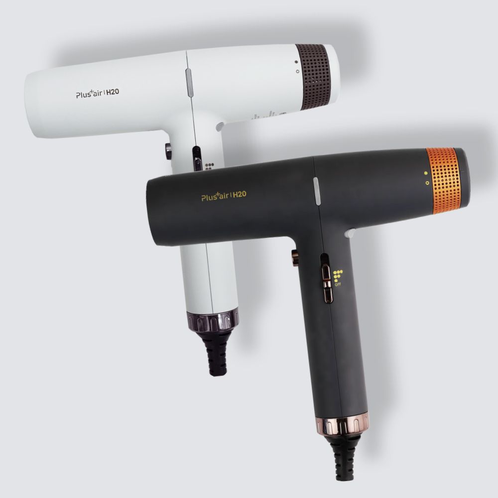 플러스에어 H20 BLDC 항공모터 드라이기 초경량 미용실 가벼운 전문가용 제품 이미지