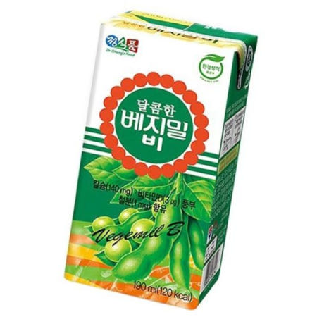 전통차 베지밀 비 190mlX16팩