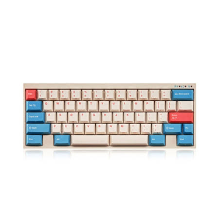 <b>레오폴드</b> <b>레오폴드</b> FC630MBT MX2A 코랄 블루 영문 (<b>갈축</b>)