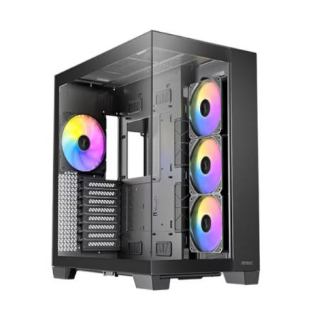 Antec C8 MESH QUAD ARGB (블랙)
