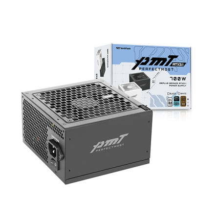 DARKFLASH 퍼펙트모스트 700W 80PLU브론즈 ATX3.1 블랙