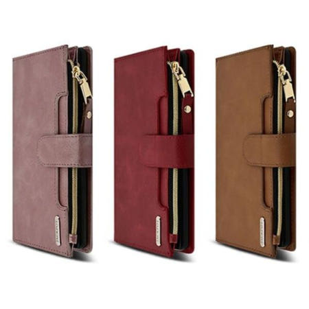 국내및아시아 갤A426케이스 갤럭시 JP모던 지퍼 케이스 A42 A426