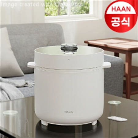 B1 한경희 스팀 가열식 가습기 HMH-B500 / 4L 대용량 강력한 100℃ 살균 신생아가습기