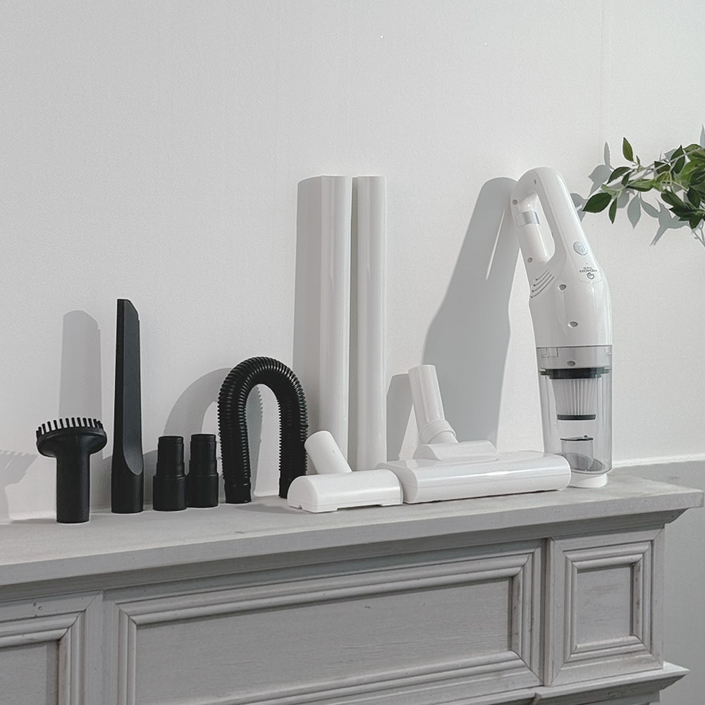 헤이슨 파워쎈S 초강력 무선 미니청소기 초경량 무선 핸디 청소기