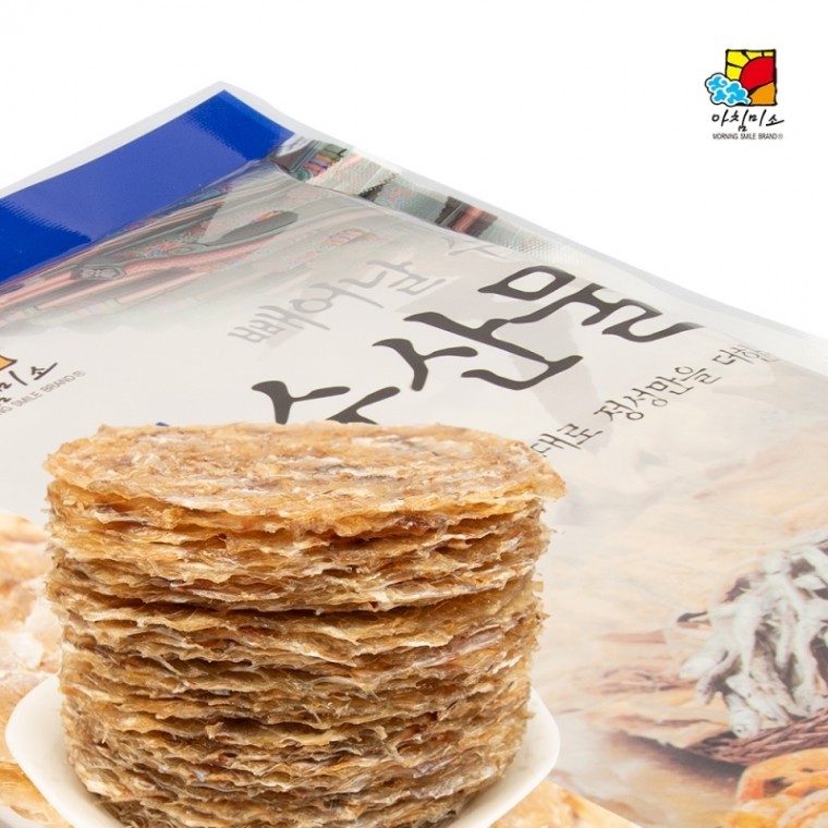 쥐포 M 1kg - 상품 이미지