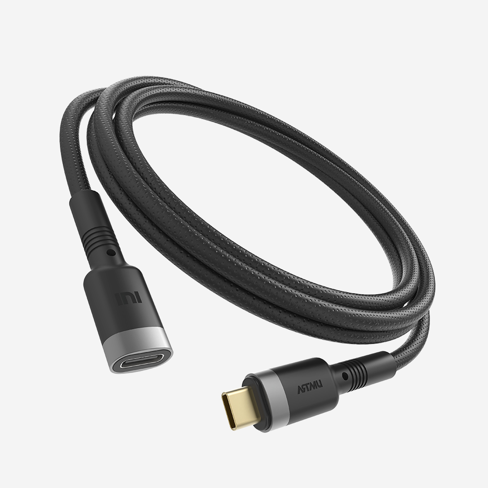 USB C타입 PD 연장케이블 100W 고속 충전 USB 충전 팁 USB 연장케이블 추천