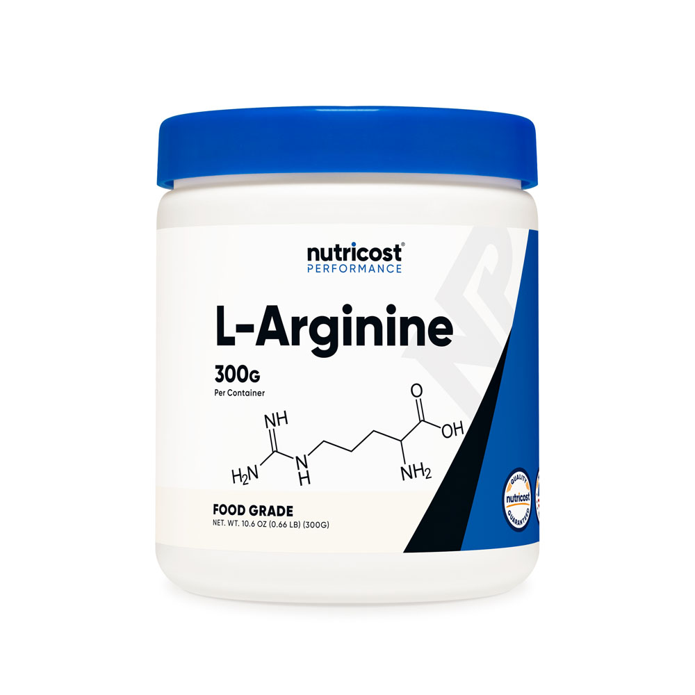 뉴트리코스트 고함량 L-아르기닌 3,000mg 효능 분말 파우더 100회분 300g - 상세 이미지 2
