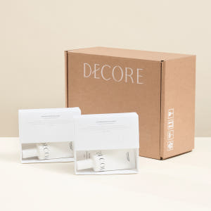 DECORE 드코어 선 핸드세럼 듀오세트 3중 기능성 자외선차단 핸드크림... 솔직 후기 | 피부 타입별 분석 - 상품 이미지 3