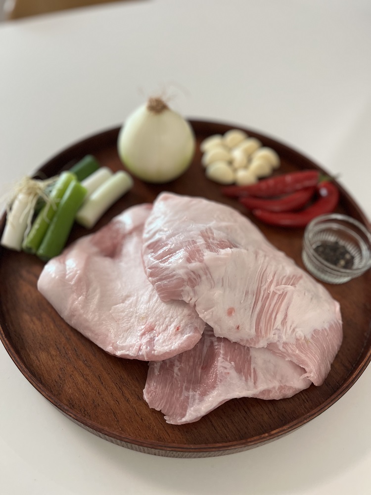 한돈 유황 돼지 항정살 가브리살 갈매기살 특수부위 구이 600g 택2 - 상세 이미지 4