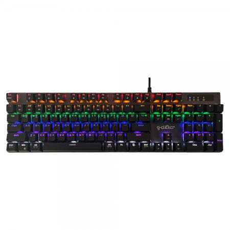 지클릭커 지클릭커 GK-K510X Special 블랙 (청축)