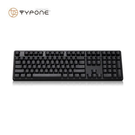 타이폰 Mars Pro VESTA 기계식 키보드 영문 (블랙, 은축)