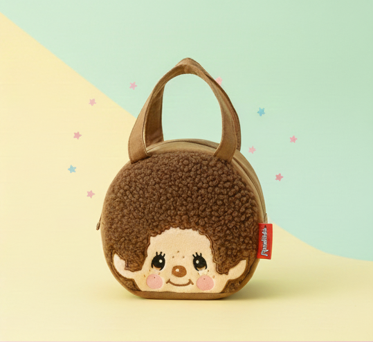 몬치치 가방 보아 미니 토트백 파우치