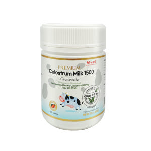 하이웰 초유 츄어블 1500 뉴질랜드 초유단백질 Colostrum 120... 맛있게 먹은 솔직 후기 - 상품 이미지 2