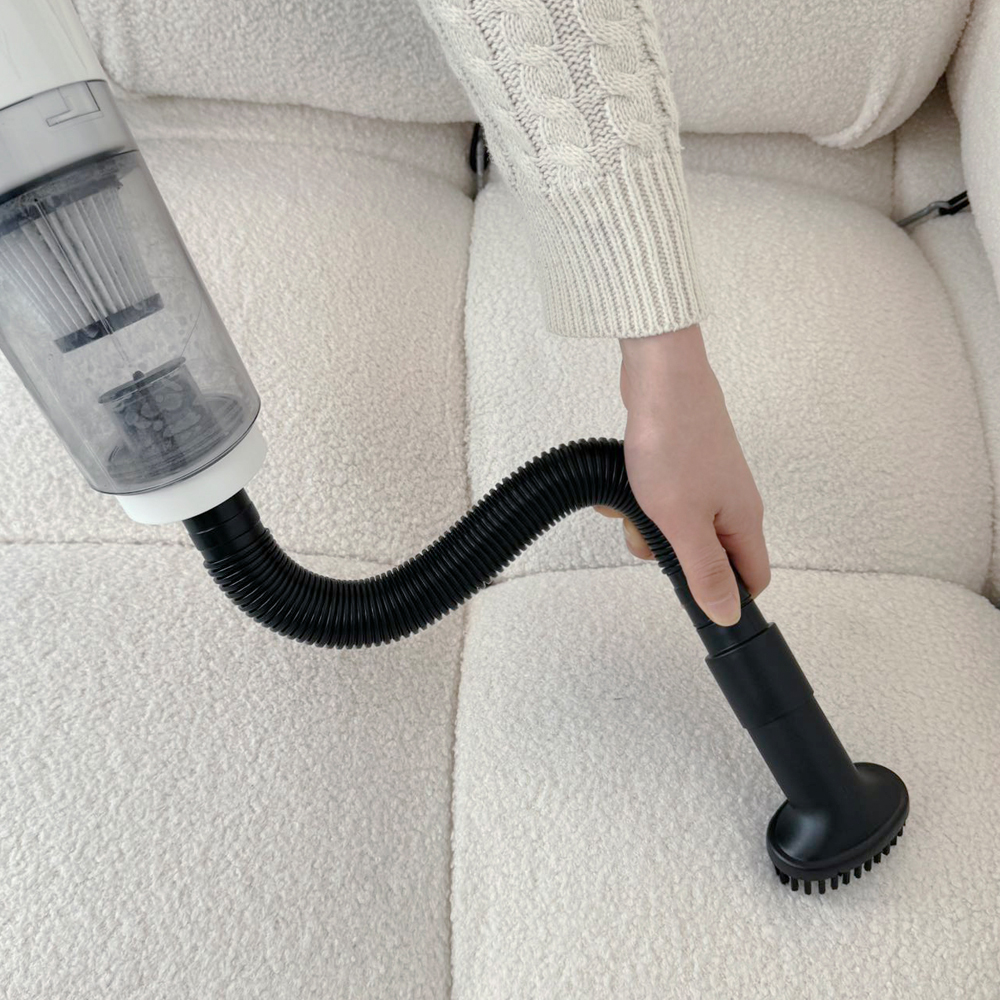 헤이슨 파워쎈S 초강력 무선 미니청소기 초경량 무선 핸디 청소기