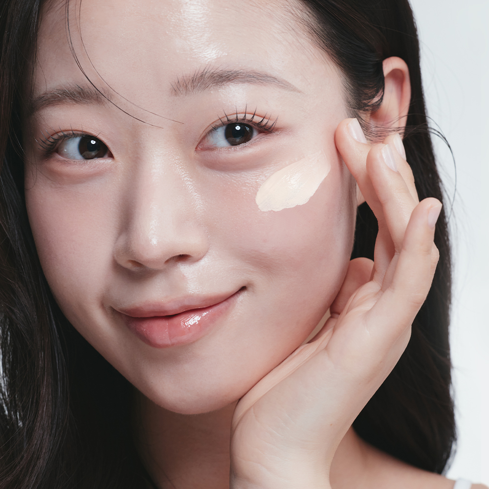 누메 파데프리 콜라겐 톤업 선크림 SPF 50+ 50ml, 1개 이미지 2