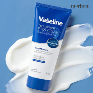 메르헨트 바세린 우레아 대용량 풋크림 60ml x 5개 발크림 발뒤꿈치 ... 솔직 후기 | 피부 타입별 분석 - 상품 이미지 3