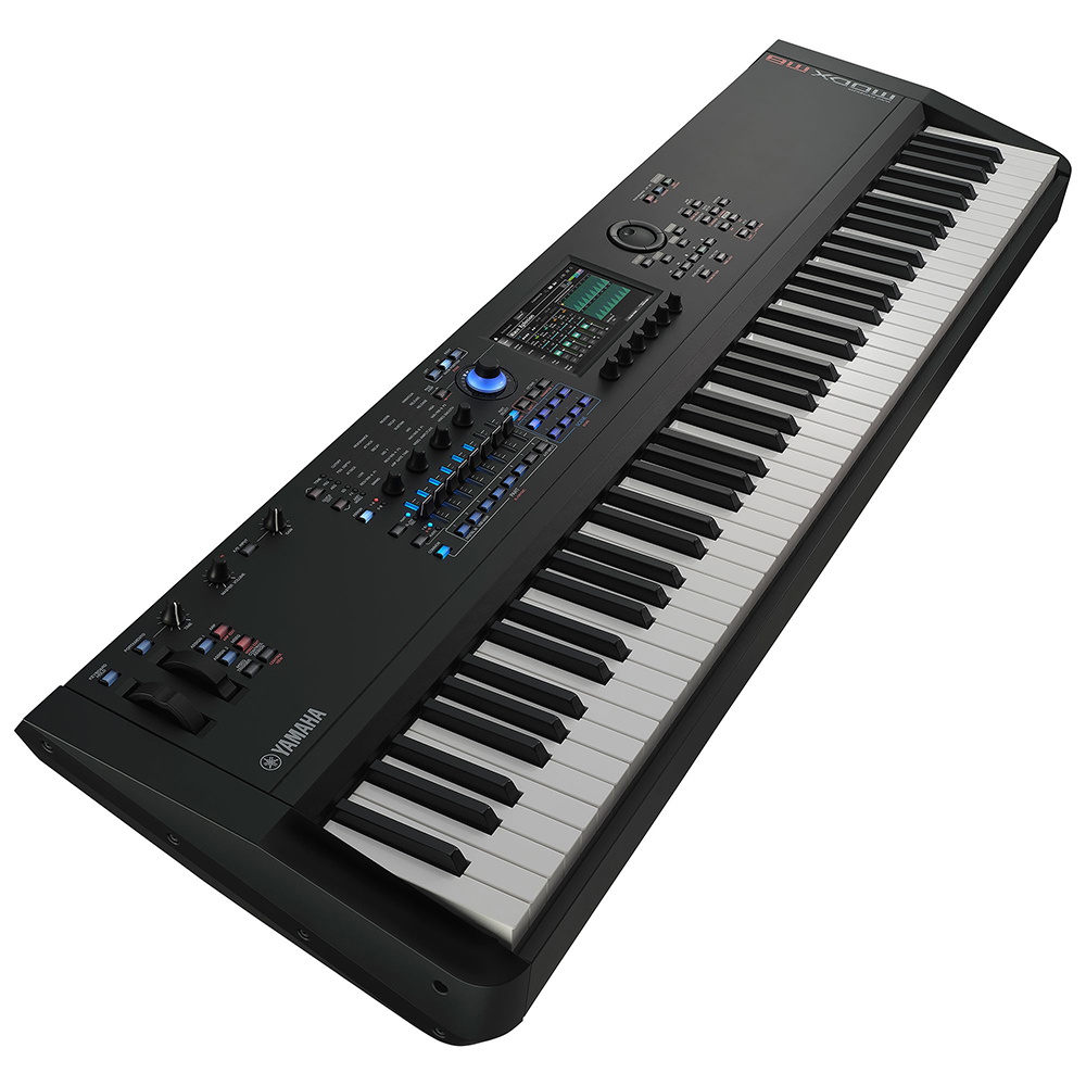 야마하 신디사이저 MODX M8 YAMAHA MODXM8 88건반 MODX8+ 후속 이미지 8