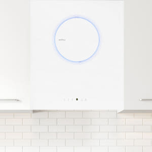 하츠 주방후드 화이트루나 SWL-60GLT 후황 싱크대 600장용 통후드... 개봉기 | 실사용 후기 - 상품 이미지 3