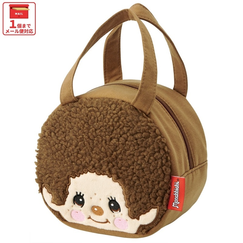 몬치치 가방 보아 미니 토트백 파우치