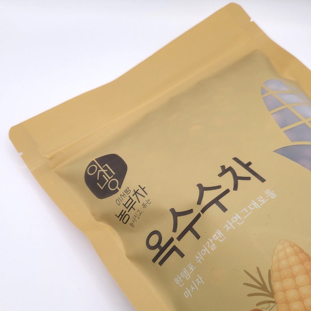 이서방농부차 국산 볶은 옥수수차500g - 상세 이미지 2