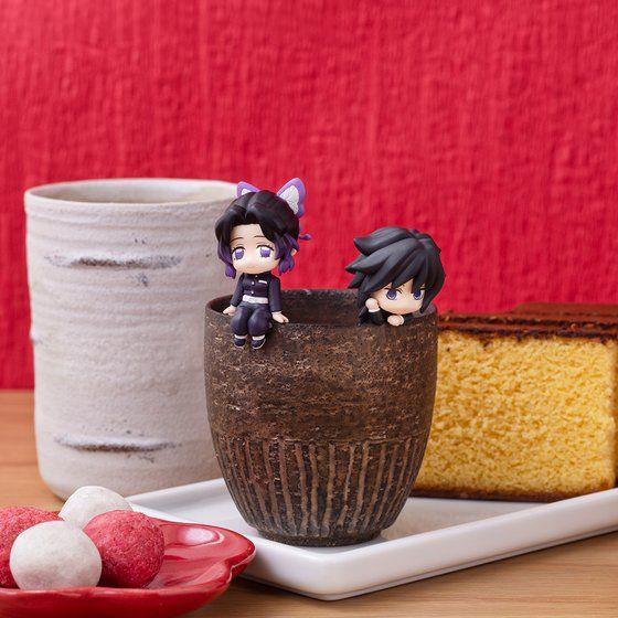 [예약] 오챠토모 시리즈 귀멸의 칼날 (6종) 재판 이미지 3