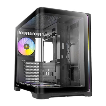 Antec C5 MESH CURVE ARGB BTF (블랙)