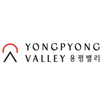 용평밸리몰 스토어 로고
