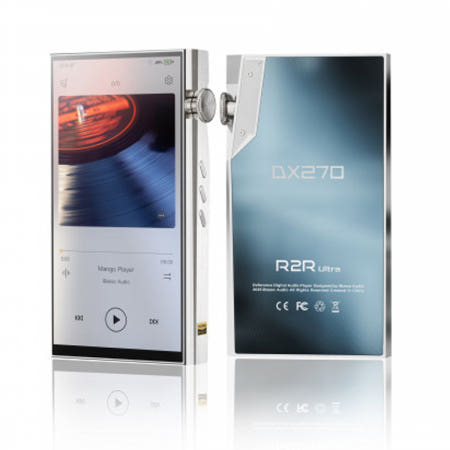 iBasso [해외]아이바쏘 iBasso DX270 R2R Ultra