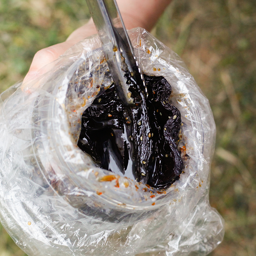 순창 장본가 김장아찌 한식간장 500g 강순옥명인 이미지 8
