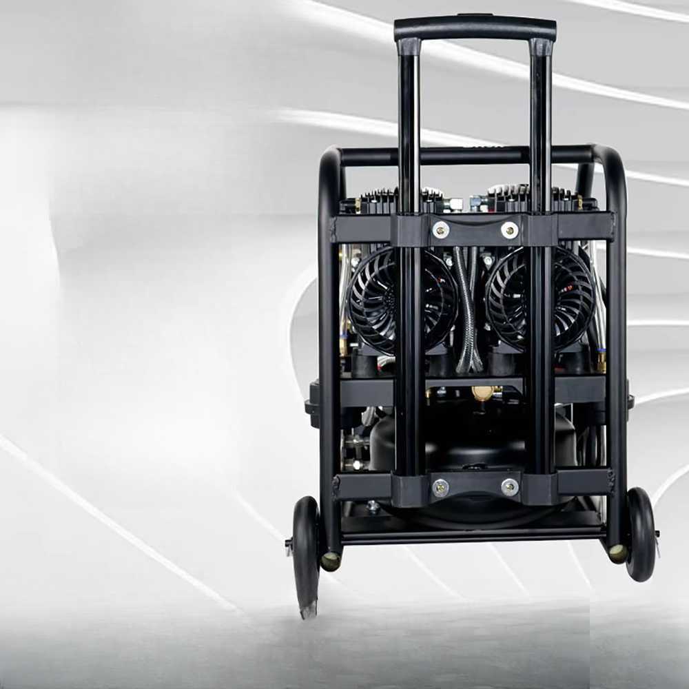 배관 클리너 보일러 녹물 세척 수도 파이프 청소기 2500W 본체 - 상세 이미지 5