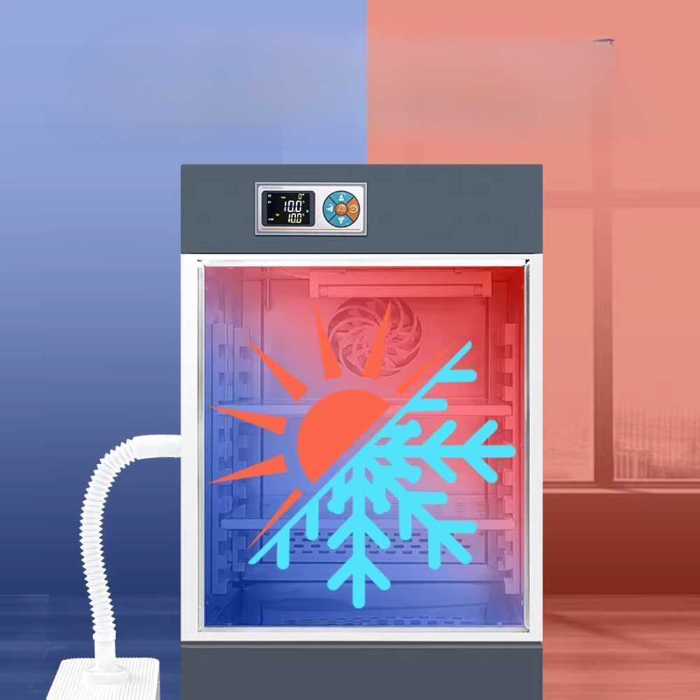 미생물 배양기 항온항습 인큐베이터 발아용 챔버 SPX-80 생화학 배양기 80L 이미지 6
