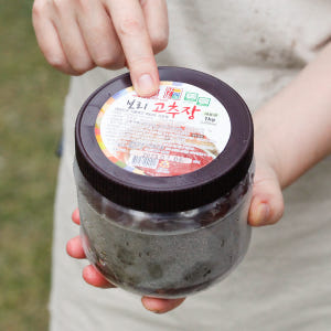 국산 보리고추장 1kg 식품명인 전통식품 순창 강순옥 장본가 맛있게 먹은 솔직 후기 - 상품 이미지 4