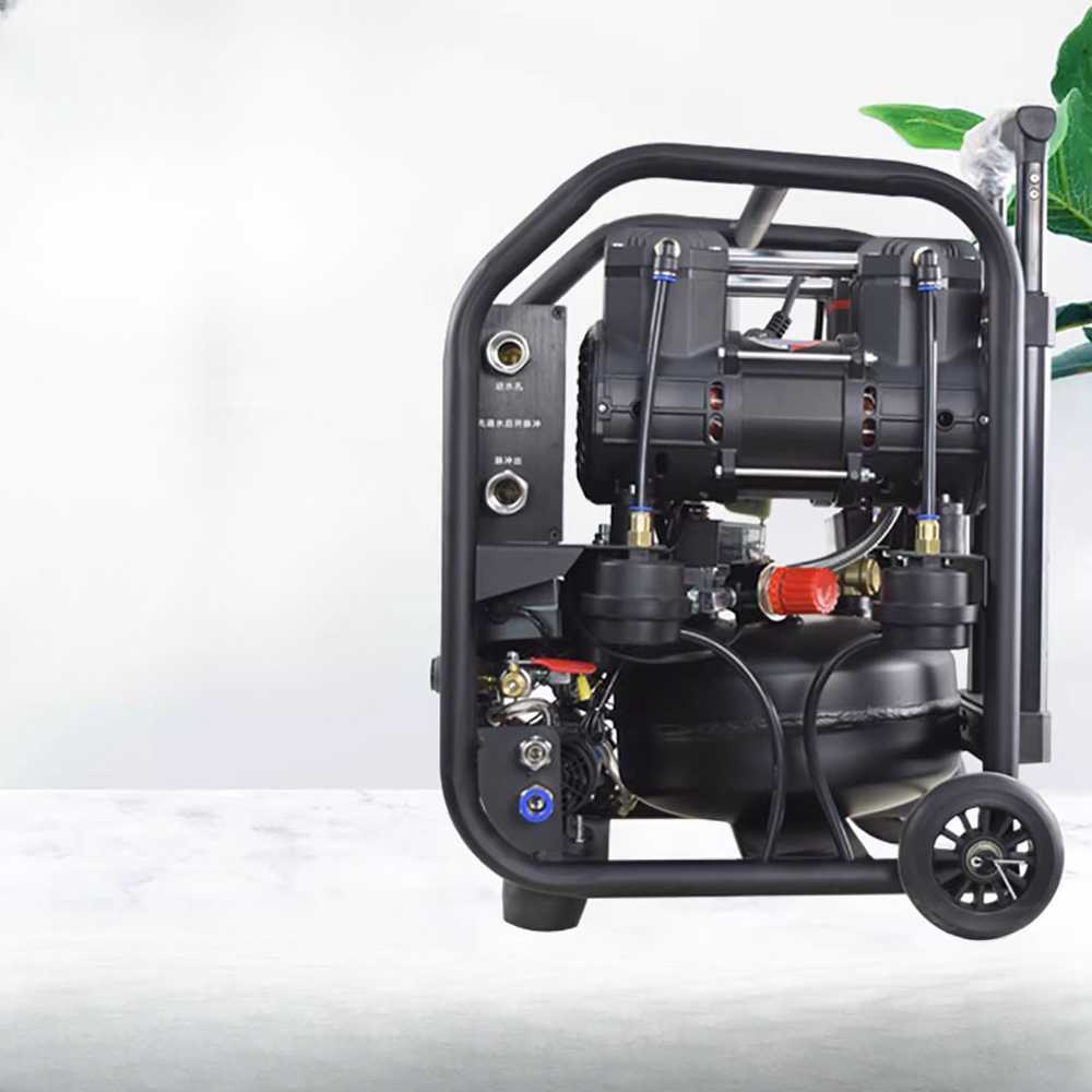배관 클리너 보일러 녹물 세척 수도 파이프 청소기 2500W 본체 - 상세 이미지 3