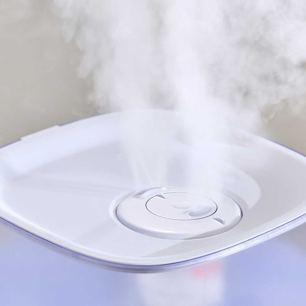 넥소버 초음파 가습기 간편 통세척 가정용 NXH-721