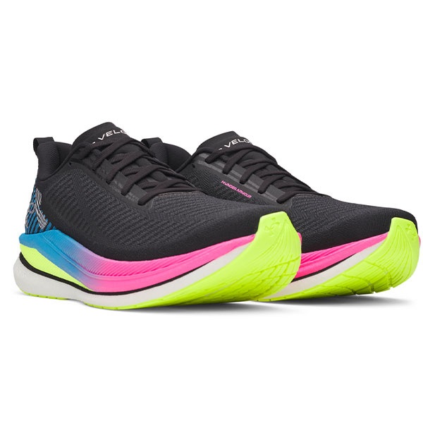 언더아머 UA 벨로시티 SPD 런닝화 마라톤화 남성 스탠다드 블랙 6000007-005