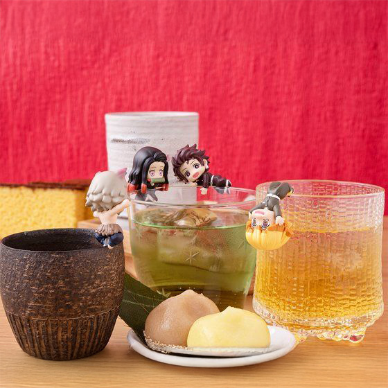 [예약] 오챠토모 시리즈 귀멸의 칼날 (6종) 재판 이미지 2